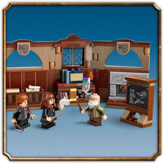 76442 Lego Harry Potter - Hogwarts Şatosu: Tılsım Dersi 204 parça +8 yaş