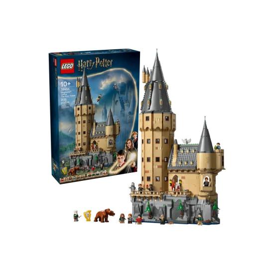 76454 Lego Harry Potter - Hogwarts Şatosu: Ana Kule 2135 parça +10 yaş