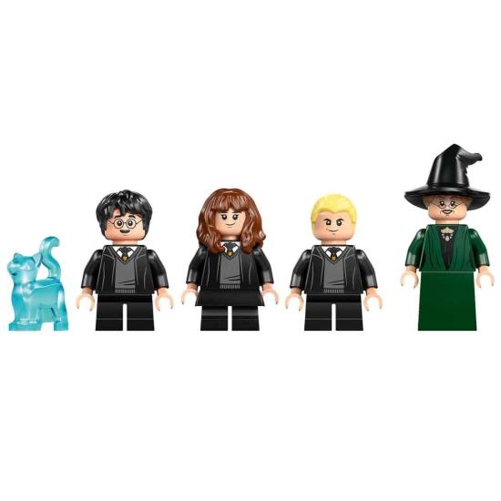 76460 Lego Harry Potter Hogwarts Şatosu: Seçmen Şapka Töreni 124 parça +7 yaş
