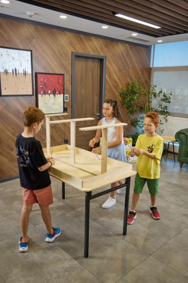 Halka Kanca - Masa Oyunu, Ofis/Okul Ortak Alanlar için Oyunlar