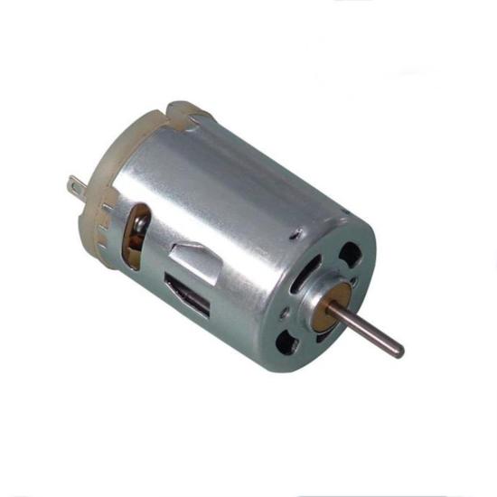 Elektrik Üreten Mini DC Dinamo Motoru 12Volt Elektrik Motoru