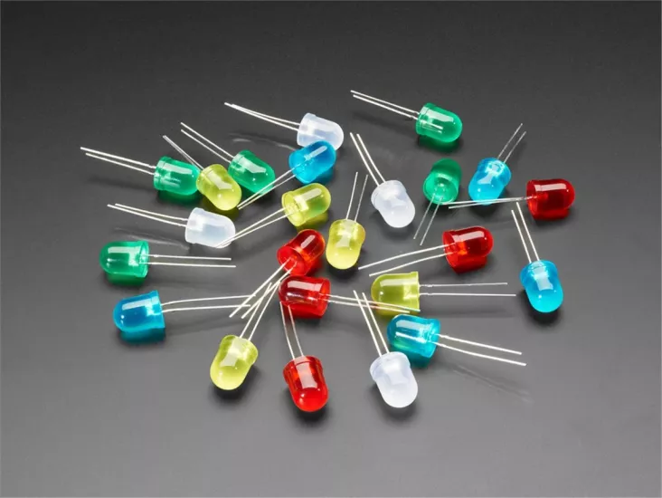 LED 10 mm