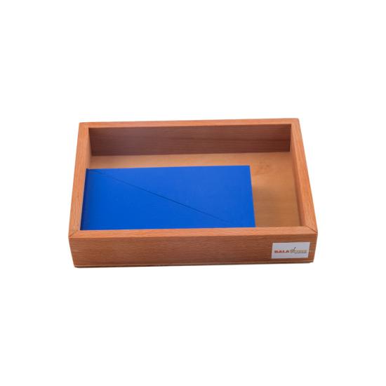 Yapıcı Üçgenler (Mavi Üçgenler - 6.Kutu)