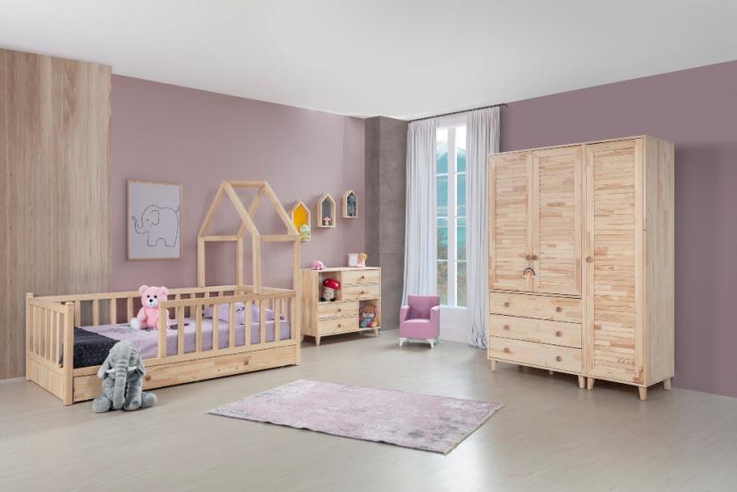 Alpar Maxi Montessori Çocuk Odası Takımı