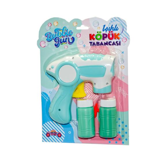 40210 Gırgır Işıklı Köpük Tabanca - Aya Toys
