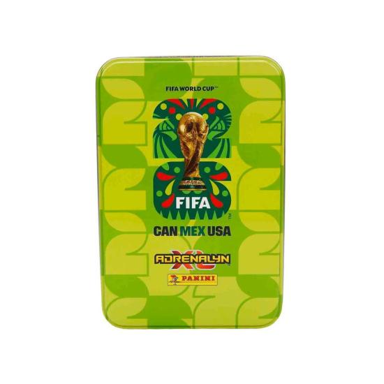 9376 FIFA WORLD CUP 2026 METAL KUTU