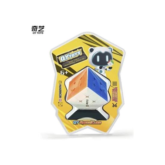 EQY10103 QY 3X3 WARRİOR M MAGNETİC CUBE