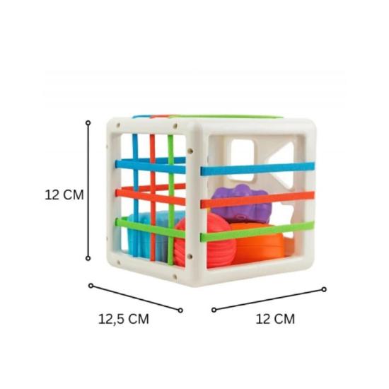 HE0211 LASTİKLİ BULTAK KÜP