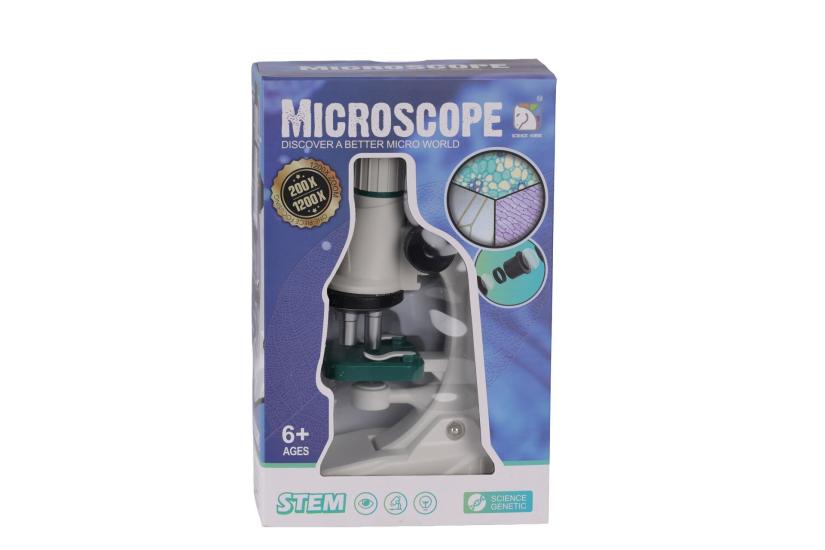 SD661 STEAM MİKROSKOP SETİM