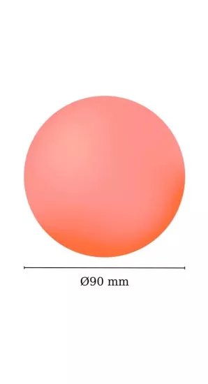 Oyun Havuzu Topları 90 mm 10 Adet