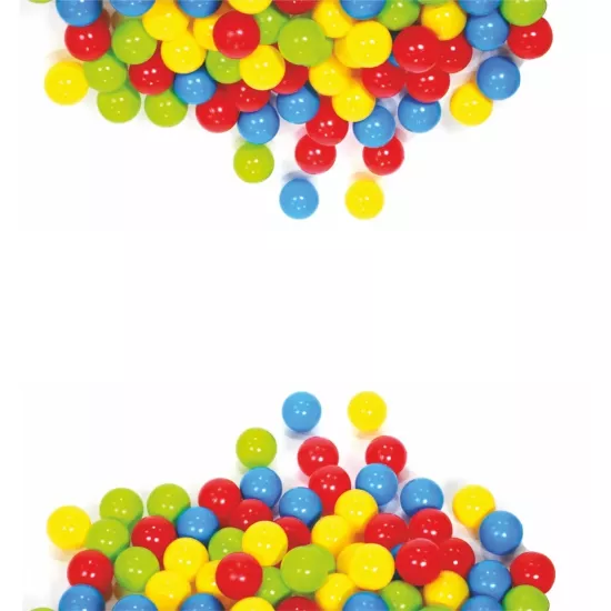 Oyun Havuzu Topları 90 mm 32 Adet
