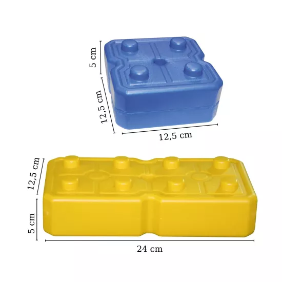 Tuğla 48 Parça