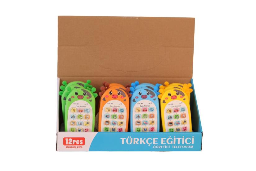 312-1 12 Lİ PİLLİ TÜRKÇE TELEFON (Belirtilen fiyat, tekli satış için adet fiyatıdır.)