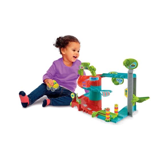 17559 Baby Clementoni - Eğlenceli Garaj