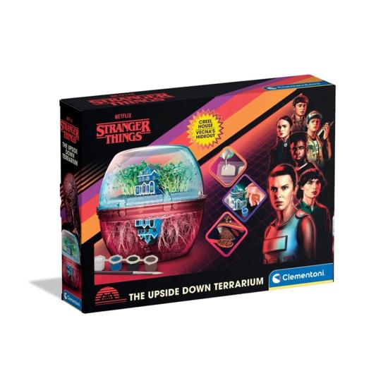 18802NS Teraryum - Stranger Things - Vecnanın Evi