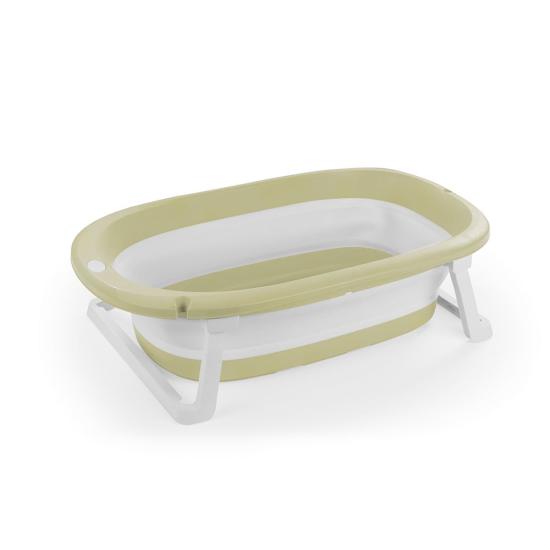 7272 Katlanabilir 3’lü Bebek Banyo Seti  Eco -Yeşil