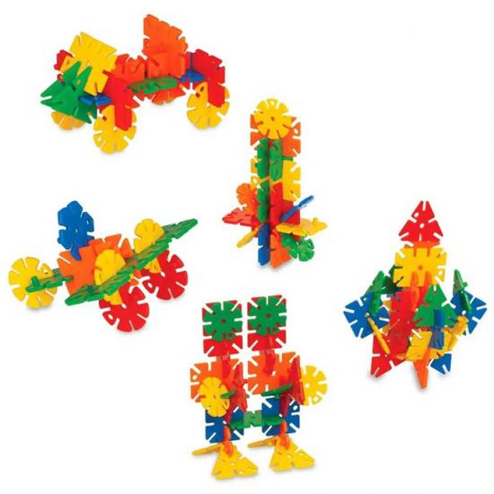 Dede Magıc Puzzle Küçük Kutu / 200 Parça Set
