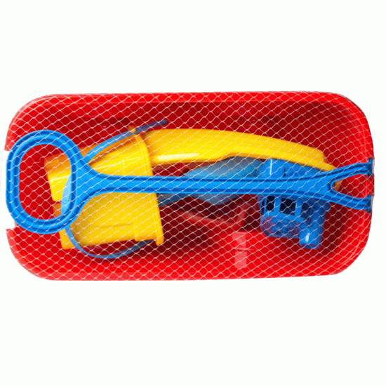 ER-510 VAGON KOVALI PLAJ SETİ