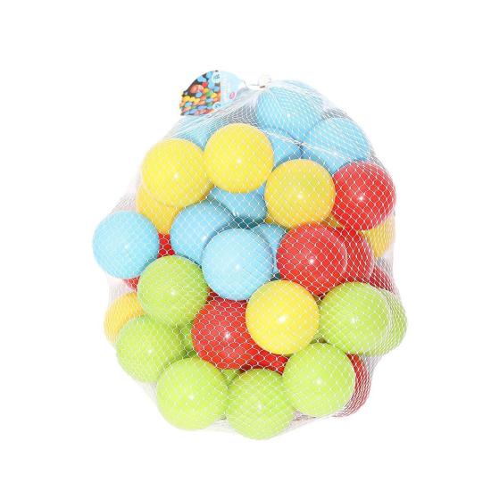 ER-7050 Havuz Topu 7 cm 50’li Filede -Erdem Oyuncak