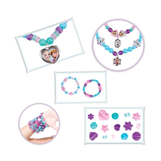 03174 Frozen Takı Seti 2’li -Dede