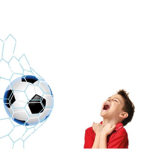 03645 Futbol Seti -Fentoys