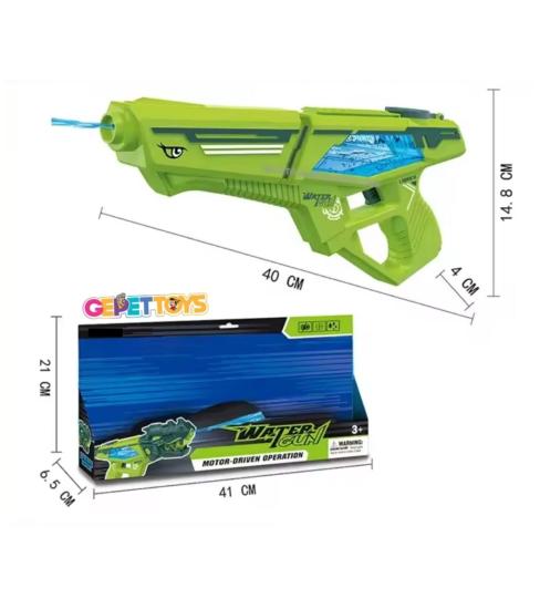 2303 Elektrikli Su Tabancası -Gepettoys