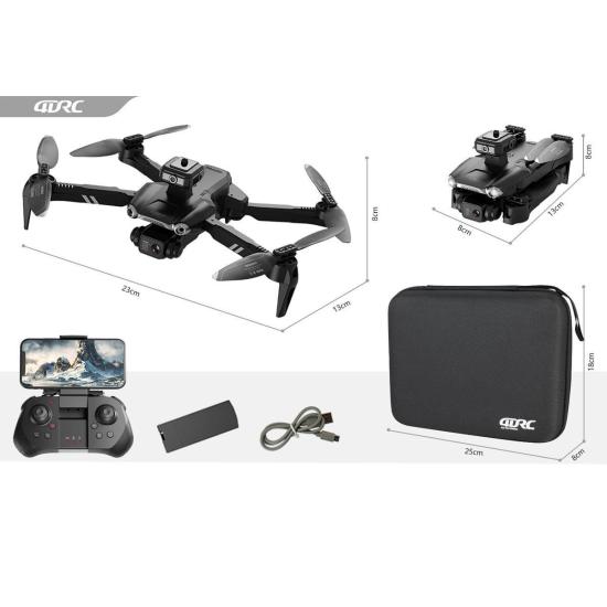 4D-V28  080P Full HD Camera Brushless - Gepettoys