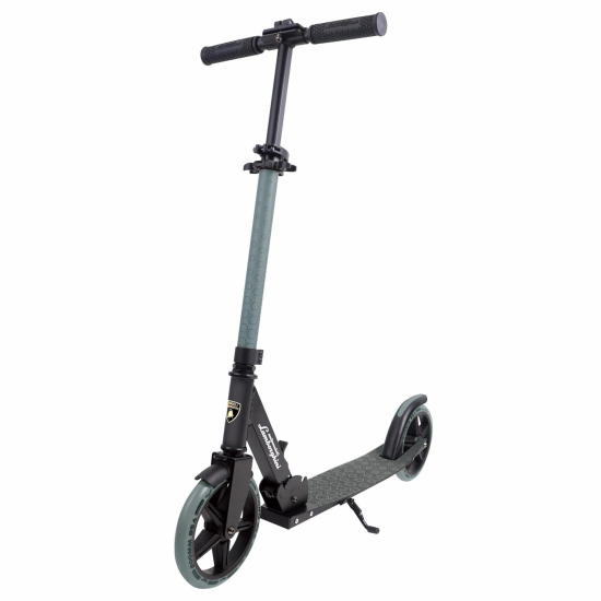 L6-200-GR LAMBORGINI LİSANSLI KATLANABİLİR METAL AYAKLIK KAYMAZ TABAN