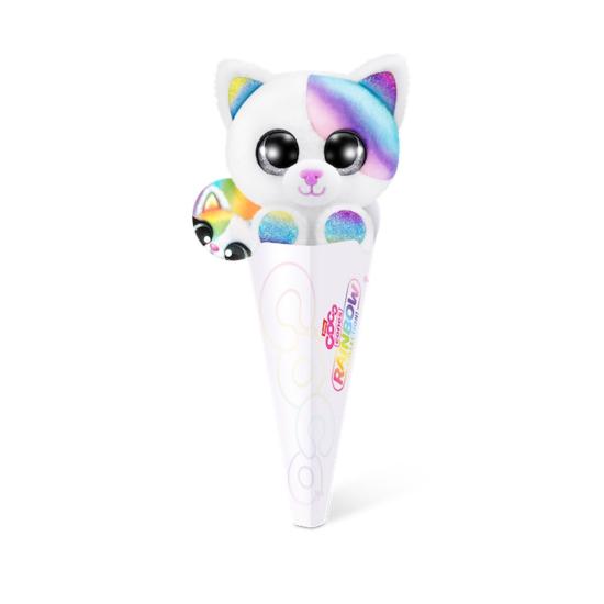 CCN02000 Coco Cones Gökkuşağı Peluş