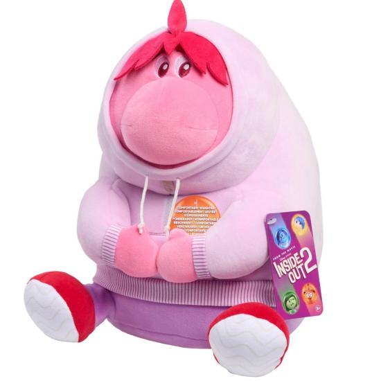 NDN00000 Inside Out 2 - Ağırlaştırılmış Utaç Peluş 30 cm