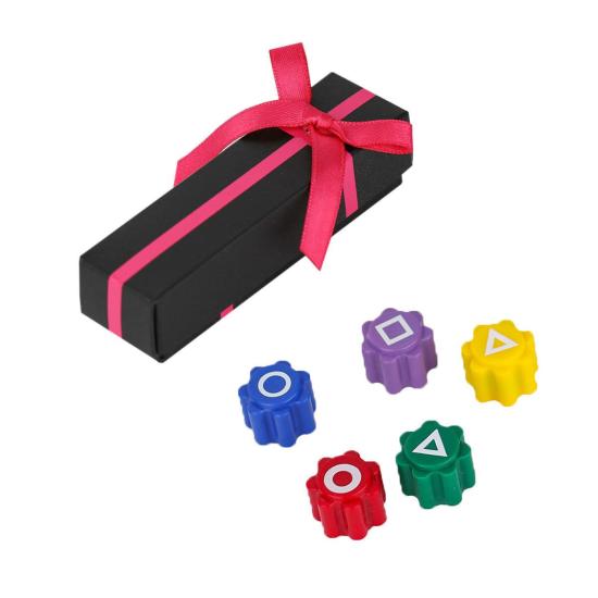 0823 Squit Game Beş Taş -Hobi Oyuncak