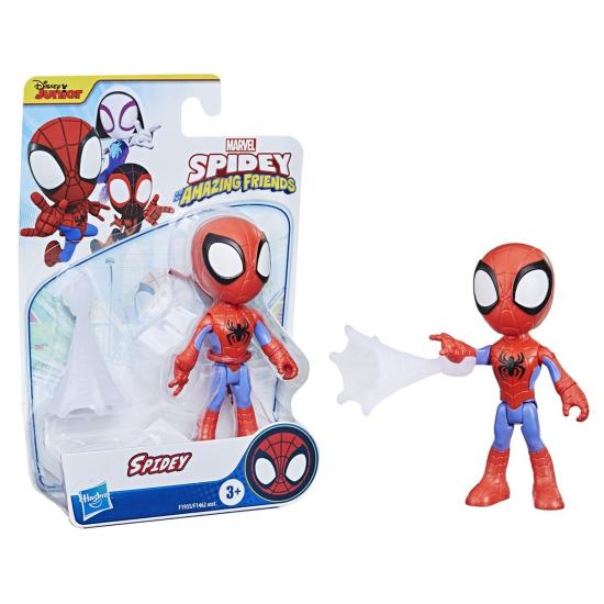 F1462 Spidey ve İnanılmaz Arkadaşları Figür ve Aksesuar +3 yaş
