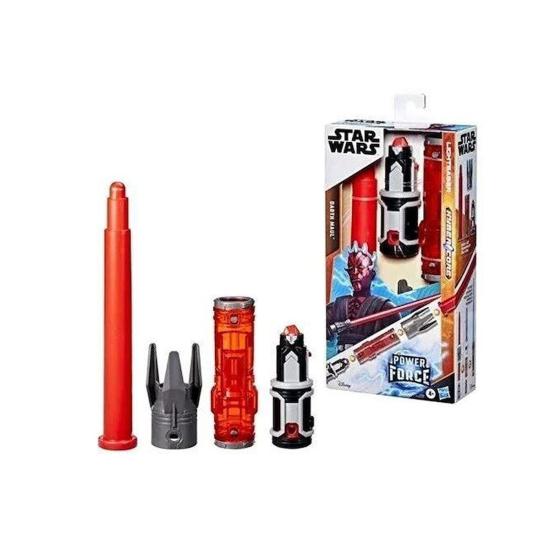 G1569 Star Wars Power The Force Işın Kılıcı Darth Maul