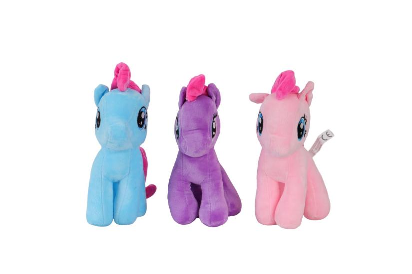 KZL-1705038 PELUŞ PONY 3 RENK 144(Belirtilen fiyat, tekli satış için adet fiyatıdır.)