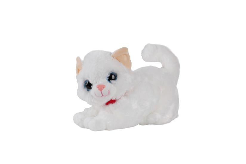 KZL-2309035 PELUŞ 30 CM JUMBO KEDİ MİYAVLAYAN 48