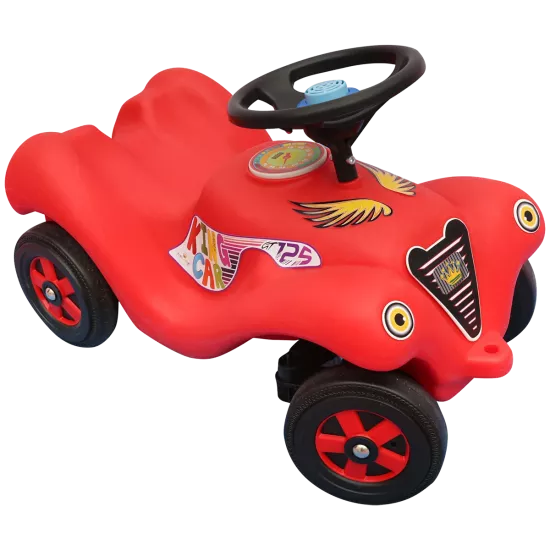 King Car İlk Arabam Kırmızı