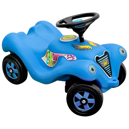 King Car İlk Arabam Mavi