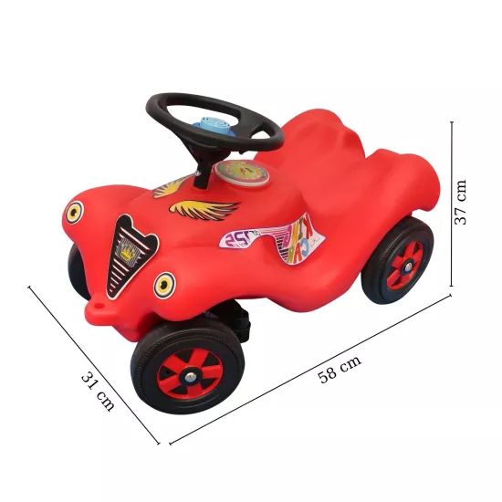 King Car İlk Arabam Yeşil