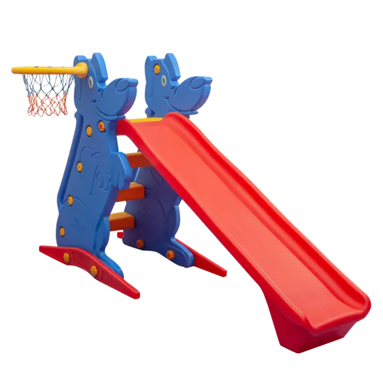 Potalı Kaydırak Mavi