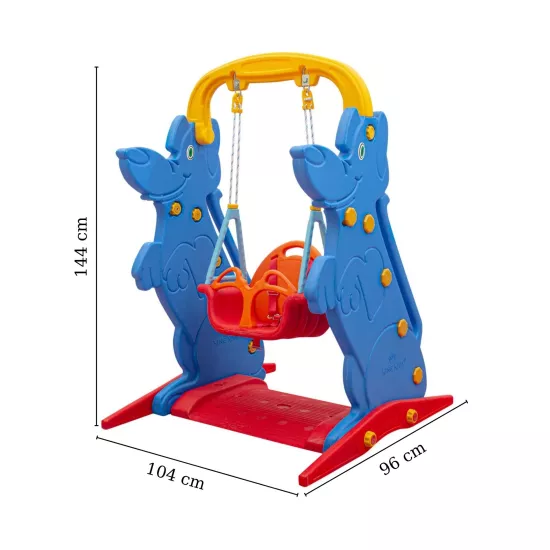 Konfor Salıncak Yeşil