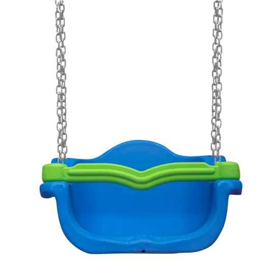 Zincirli King Salıncak Mavi