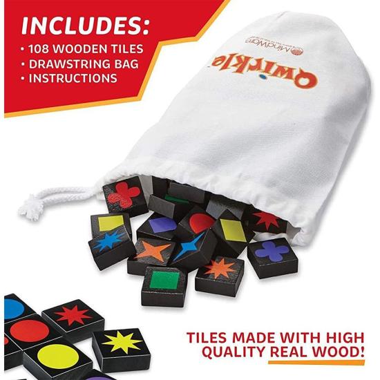 32016 MİND- Qwirkle