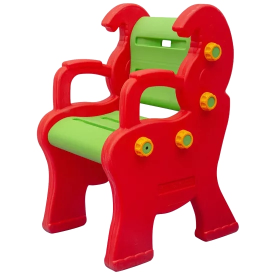 Kral Sandalye Kırmızı