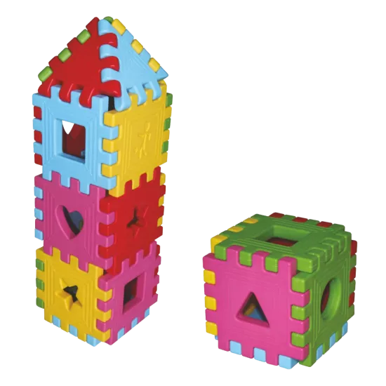 Küçük Puzzle 24 Parça
