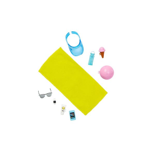 HPL74 Ken Plaj Günü Oyun Seti