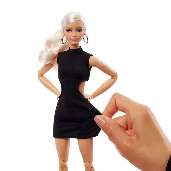 JBH71 Barbie Basics İkonik Koleksiyon Bebekler - Sarışın