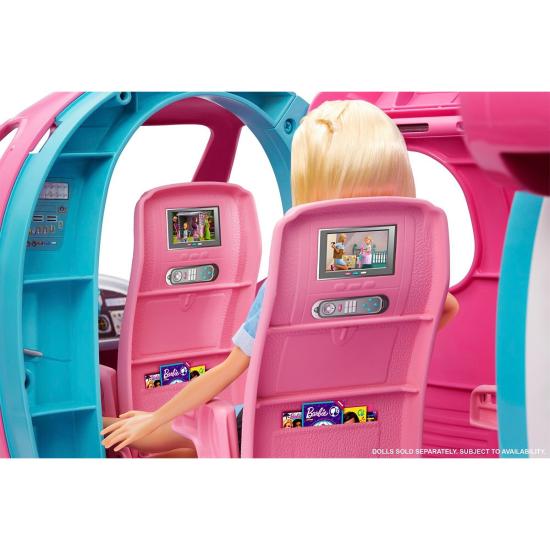 GDG76 Barbie’nin Pembe Uçağı