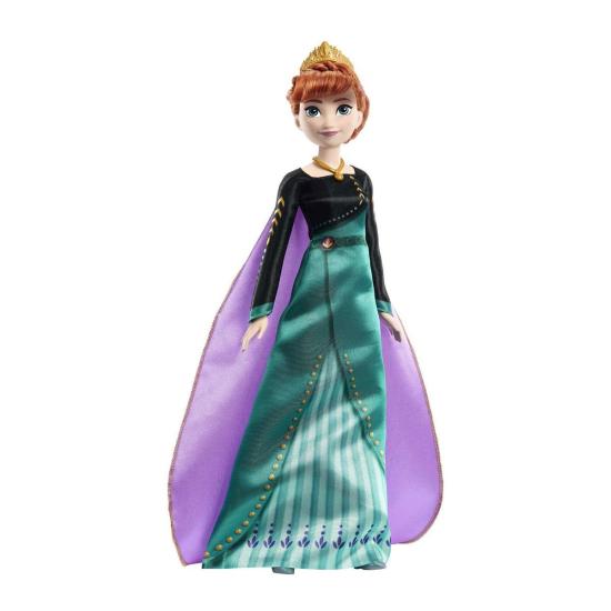 HMK51 Disney Frozen II Anna ve Elsa - 2’li Paket