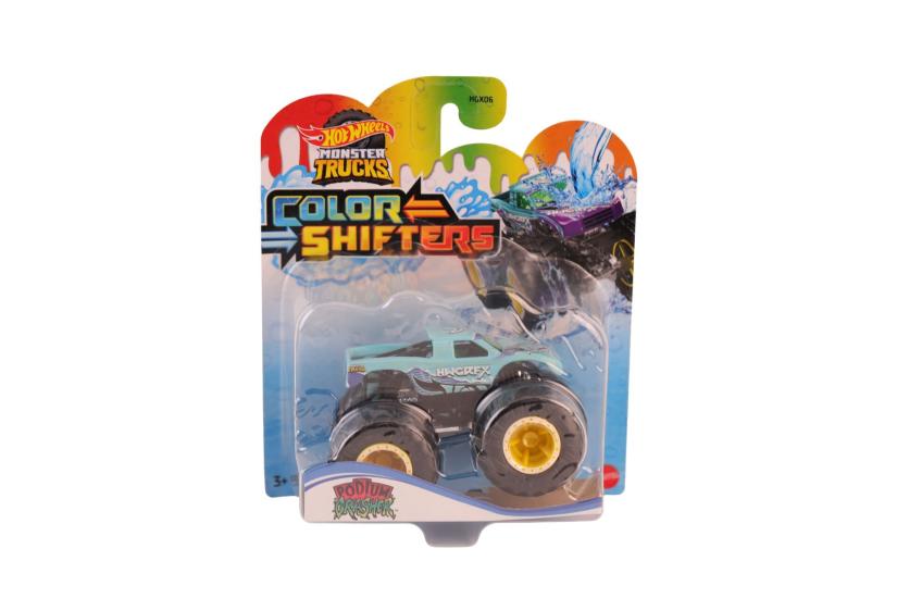 HGX06 Monster Trucks Renk Değiştiren Araçlar