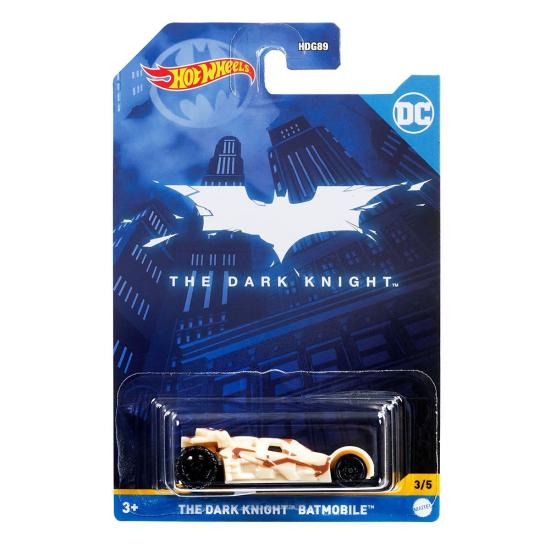 HDG89 Hot Wheels Batman Temalı Arabalar 24 adet koli ile satılır. Koli fiyatıdır.